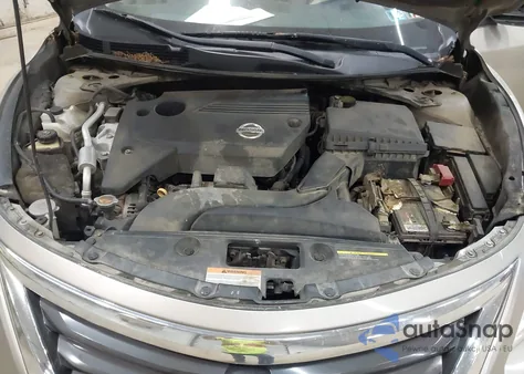 2013 Nissan Altima 2.5 S из США, поврежденный, VIN 1N4AL3AP3DC226746